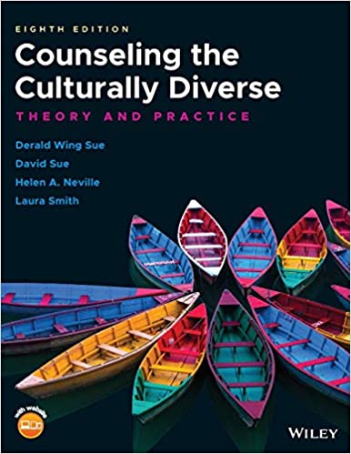 Counseling the Culturally Diverse: Theory and Practice (8th Edition) - Orginal Pdf